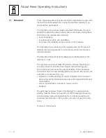 Preview for 9 page of Strobl Strocomp 433 Operating Instructions Manual