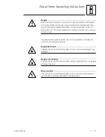 Preview for 12 page of Strobl Strocomp 433 Operating Instructions Manual