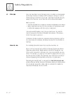 Preview for 15 page of Strobl Strocomp 433 Operating Instructions Manual