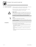 Preview for 53 page of Strobl Strocomp 433 Operating Instructions Manual