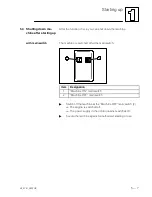 Предварительный просмотр 62 страницы Strobl Strocomp 433 Operating Instructions Manual