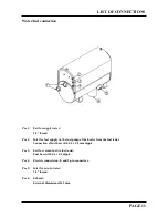 Предварительный просмотр 11 страницы Stroco 15.00 M Service Instructions Manual