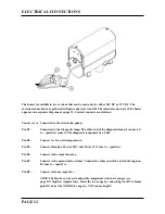 Предварительный просмотр 12 страницы Stroco 15.00 M Service Instructions Manual