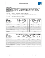 Preview for 4 page of STROETER SC 1500/5 User Manual