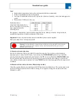 Preview for 8 page of STROETER SC 1500/5 User Manual