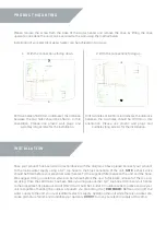 Preview for 5 page of Strom-Electrical SEIH3KM1 Installation Manual