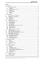 Preview for 2 page of Stromag 51  Series Translation Of The Original Assembly Instruction