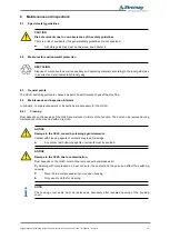 Preview for 39 page of Stromag 51  Series Translation Of The Original Assembly Instruction