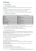 Preview for 10 page of Stromag EDB Series Mounting Instructions