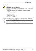 Preview for 71 page of Stromag EDB Series Mounting Instructions