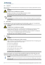 Preview for 18 page of Stromag EZB Mounting Instructions