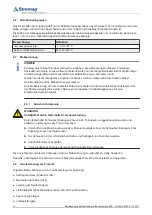 Preview for 22 page of Stromag EZB Mounting Instructions