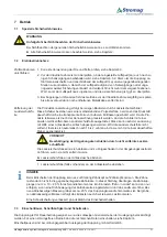 Preview for 37 page of Stromag EZB Mounting Instructions