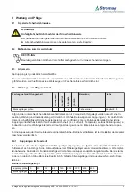 Preview for 39 page of Stromag EZB Mounting Instructions