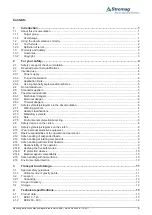 Preview for 49 page of Stromag EZB Mounting Instructions