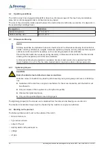 Preview for 68 page of Stromag EZB Mounting Instructions