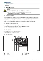 Preview for 78 page of Stromag EZB Mounting Instructions