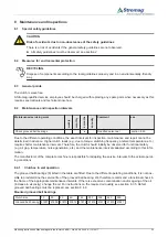 Preview for 85 page of Stromag EZB Mounting Instructions