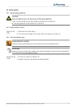 Preview for 89 page of Stromag EZB Mounting Instructions