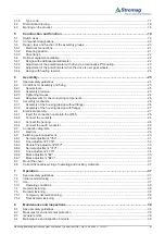 Предварительный просмотр 3 страницы Stromag HGE Series Mounting And Operating Instructions