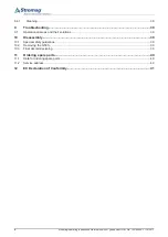 Предварительный просмотр 4 страницы Stromag HGE Series Mounting And Operating Instructions