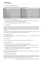 Предварительный просмотр 8 страницы Stromag HGE Series Mounting And Operating Instructions