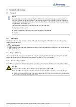 Предварительный просмотр 13 страницы Stromag HGE Series Mounting And Operating Instructions