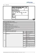 Предварительный просмотр 21 страницы Stromag HGE Series Mounting And Operating Instructions