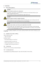 Предварительный просмотр 29 страницы Stromag HGE Series Mounting And Operating Instructions