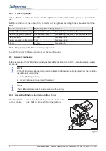 Предварительный просмотр 30 страницы Stromag HGE Series Mounting And Operating Instructions