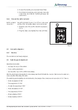 Предварительный просмотр 33 страницы Stromag HGE Series Mounting And Operating Instructions