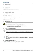 Предварительный просмотр 42 страницы Stromag HGE Series Mounting And Operating Instructions