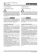 Preview for 7 page of Stromag HHEV Service Instructions Manual