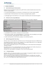 Предварительный просмотр 8 страницы Stromag KLB-ZM Mounting Instructions