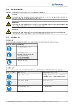 Предварительный просмотр 11 страницы Stromag KLB-ZM Mounting Instructions