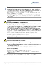 Предварительный просмотр 19 страницы Stromag KLB-ZM Mounting Instructions