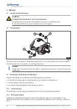 Предварительный просмотр 30 страницы Stromag KLB-ZM Mounting Instructions