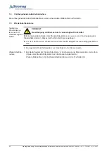 Предварительный просмотр 34 страницы Stromag KLB-ZM Mounting Instructions