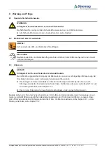 Предварительный просмотр 35 страницы Stromag KLB-ZM Mounting Instructions