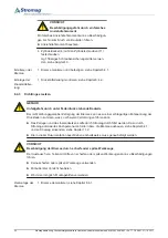 Предварительный просмотр 40 страницы Stromag KLB-ZM Mounting Instructions