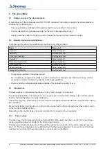 Предварительный просмотр 56 страницы Stromag KLB-ZM Mounting Instructions