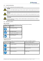 Предварительный просмотр 59 страницы Stromag KLB-ZM Mounting Instructions