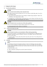 Предварительный просмотр 63 страницы Stromag KLB-ZM Mounting Instructions