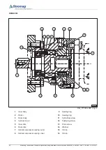 Предварительный просмотр 72 страницы Stromag KLB-ZM Mounting Instructions