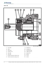 Предварительный просмотр 74 страницы Stromag KLB-ZM Mounting Instructions