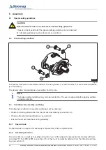 Предварительный просмотр 78 страницы Stromag KLB-ZM Mounting Instructions