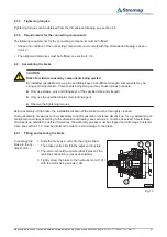 Предварительный просмотр 79 страницы Stromag KLB-ZM Mounting Instructions