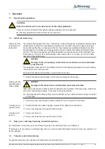 Предварительный просмотр 81 страницы Stromag KLB-ZM Mounting Instructions