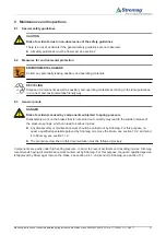 Предварительный просмотр 83 страницы Stromag KLB-ZM Mounting Instructions