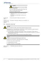 Предварительный просмотр 88 страницы Stromag KLB-ZM Mounting Instructions